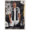 Topps Champions League EXTRA Match Attax 2024-2025 / 097 ANDREA CAMBIASO / DEFENSIVE ROCK