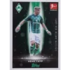 Topps Bundesliga Sticker Saison 2024/2025 / Sticker Nummer 099 Keke Topp / Spieler unter der Lupe