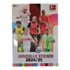 Topps Bundesliga Sticker Saison 2024/2025