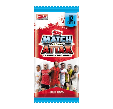 Topps Bundesliga Match Attax 2024/25 / Nr. 207 ROBERT ANDRICH