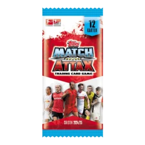 Topps Bundesliga Match Attax 2024/25 / Nr. FT 07 MERLIN RÖHL / FLEX TECH KARTE