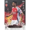 Topps Champions League EXTRA Match Attax 2024-2025 Limited Edition / ET 1 GABRIEL MARTINELLI / EXPLOSIVE TALENT