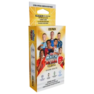 Topps Champions League Match Attax EXTRA 2024/2025 / ECO BLISTER PACK