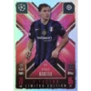 Topps Champions League EXTRA Match Attax 2024-2025 Limited Edition / LE 11 NICOLO BARELLA / X-FACTOR