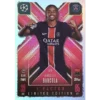 Topps Champions League EXTRA Match Attax 2024-2025 Limited Edition / LE 15 BRADLEY BARCOLA/ X-FACTOR