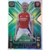 Topps Champions League EXTRA Match Attax 2024-2025 Limited Edition / LE 18 LEAH WILLIAMSON / X-FACTOR