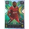 Topps Champions League EXTRA Match Attax 2024-2025 Limited Edition / LE 03 MOHAMED SALAH / X-FACTOR