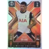 Topps Champions League EXTRA Match Attax 2024-2025 Limited Edition / LE 04 DOMINIC SOLANKE / X-FACTOR