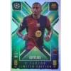 Topps Champions League EXTRA Match Attax 2024-2025 Limited Edition / LE 06 RAPHINA / X-FACTOR