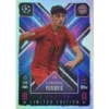 Topps Champions League EXTRA Match Attax 2024-2025 Limited Edition / LE 08 ALEKSANDAR PAVLOVIC / X-FACTOR