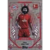 Topps Bundesliga Sticker Saison 2024/2025 / Sticker Nummer LEG 1 Paul Breitner