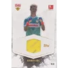 Topps Bundesliga Match Attax 2024/25 / Nr. RC-AN ALEXANDER NÜBEL / RELIC TRIKOT