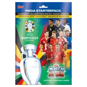 Topps UEFA EURO 2024 Match Attax