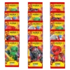 LEGO Ninjago Trading Cards Serie 10 Blutmond / 15x Booster