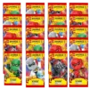 LEGO Ninjago Trading Cards Serie 10 Blutmond / 20x Booster