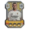 Topps Champions League Match Attax 2024/2025 / Chrome Shield / SH 6 KYLIAN MBAPPE