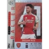 Topps Champions League EXTRA Match Attax 2024-2025 Limited Edition / BOX 1 DECLAN RICE / BOX OFFICE BALLER