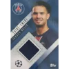 Topps Champions League EXTRA Match Attax 2024-2025 / 10 JR-WZE WARREN ZAIRE-EMERY / JERSEY RELIC