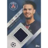 Topps Champions League EXTRA Match Attax 2024-2025 / 11 JR-WZE WARREN ZAIRE-EMERY / JERSEY RELIC