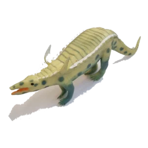 Blue Ocean Planet WOW / Crocodiles Krokodile / FIGUR 11 DESMATOSUCHUS