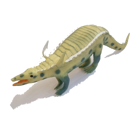 Blue Ocean Planet WOW / Crocodiles Krokodile / FIGUR 11 DESMATOSUCHUS