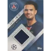 Topps Champions League EXTRA Match Attax 2024-2025 / 13 JR-WZE WARREN ZAIRE-EMERY / JERSEY RELIC