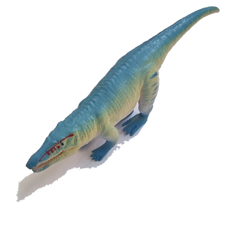 Blue Ocean Planet WOW / Crocodiles Krokodile / FIGUR 14 CARNUFEX