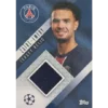 Topps Champions League EXTRA Match Attax 2024-2025 / 15 JR-WZE WARREN ZAIRE-EMERY / JERSEY RELIC