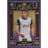 Topps Champions League EXTRA Match Attax 2024-2025 / 248 MICKY VAN DE VEN / LILA PARALLEL