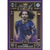 Topps Champions League EXTRA Match Attax 2024-2025 / 250 MARC CUCURELLA / LILA PARALLEL