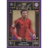 Topps Champions League EXTRA Match Attax 2024-2025 / 256 THOMAS MÜLLER / LILA PARALLEL