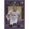 Topps Champions League EXTRA Match Attax 2024-2025 / 257 BENJAMIN SESKO / LILA PARALLEL