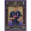 Topps Champions League EXTRA Match Attax 2024-2025 / 262 CHARLES DE KETELAERE / LILA PARALLEL