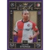 Topps Champions League EXTRA Match Attax 2024-2025 / 265 CALVIN STENGS / LILA PARALLEL