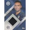 Topps Champions League EXTRA Match Attax 2024-2025 / 27 LAUTARO MARTINEZ / JERSEY RELIC