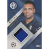 Topps Champions League EXTRA Match Attax 2024-2025 / 28 LAUTARO MARTINEZ / JERSEY RELIC