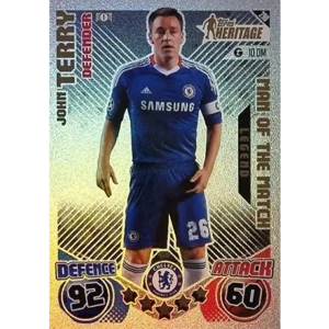 Topps Champions League EXTRA Match Attax 2024-2025 / 290 JOHN TERRY / HERITAGE