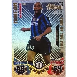 Topps Champions League EXTRA Match Attax 2024-2025 / 291 MAICON / HERITAGE