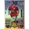 Topps Champions League EXTRA Match Attax 2024-2025 / 292 PAUL SCHOLES / HERITAGE