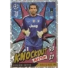 Topps Champions League EXTRA Match Attax 2024-2025 / 300 GIANLUIGI BUFFON / KNOCKOUT MASTER