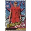 Topps Champions League EXTRA Match Attax 2024-2025 / 301 THOMAS MÜLLER / KNOCKOUT MASTER