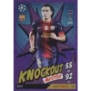 Topps Champions League EXTRA Match Attax 2024-2025 / 302 XAVI / LILA PARALLEL