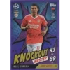 Topps Champions League EXTRA Match Attax 2024-2025 / 303 ANGEL DIE MARIA / LILA PARALLEL