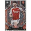 Topps Champions League EXTRA Match Attax 2024-2025 / 308 DECLAN RICE / MIDFIELD SHIELD