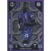 Topps Champions League EXTRA Match Attax 2024-2025 / 311 MOISES CAICEDO / LILA PARALLEL