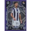 Topps Champions League EXTRA Match Attax 2024-2025 / 313 MARTIN ZUBIMENDI / LILA PARALLEL