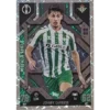 Topps Champions League EXTRA Match Attax 2024-2025 / 314 JOHNNY CARDOSO / MIDFIELD SHIELD