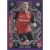 Topps Champions League EXTRA Match Attax 2024-2025 / 315 ROBERT ANDRICH / LILA PARALLEL