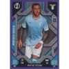 Topps Champions League EXTRA Match Attax 2024-2025 / 319 MATIAS VECINO / LILA PARALLEL