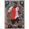 Topps Champions League EXTRA Match Attax 2024-2025 / 321 QUINTEN TIMBER / MIDFIELD SHIELD